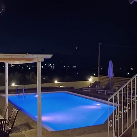 Villa Oia Maleme Exterior foto