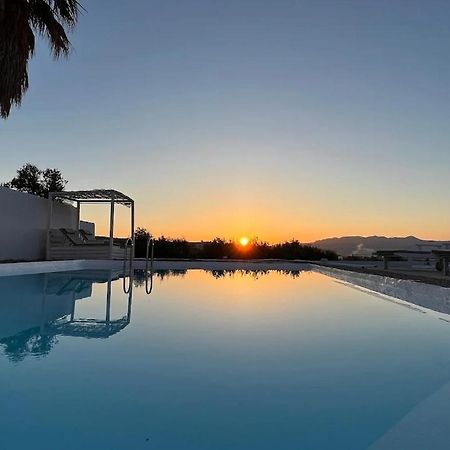 Villa Oia Maleme Exterior foto