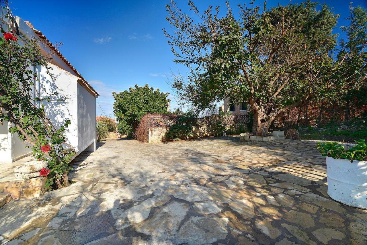 Villa Oia Maleme Exterior foto