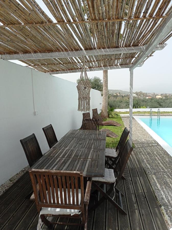 Villa Oia Maleme Exterior foto