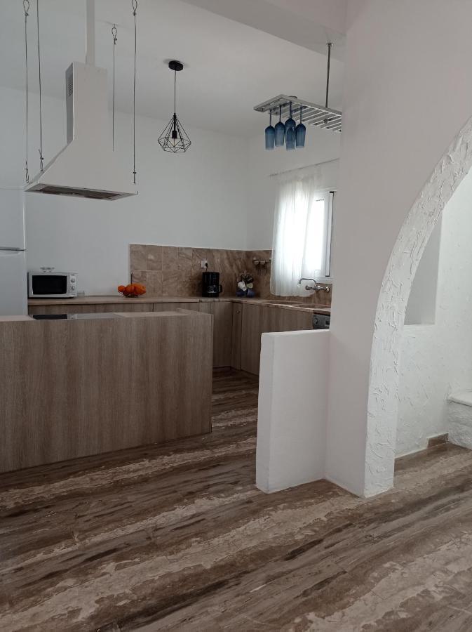 Villa Oia Maleme Exterior foto