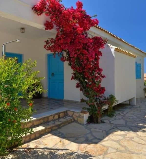 Villa Oia Maleme Exterior foto