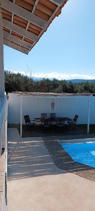 Villa Oia Maleme Exterior foto