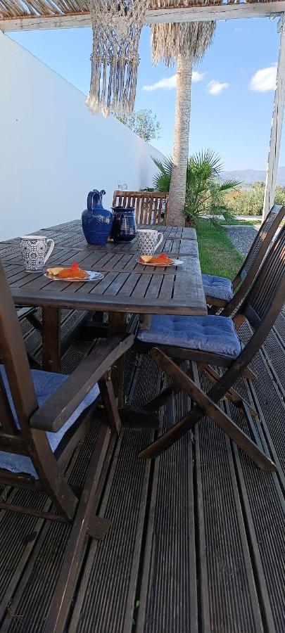 Villa Oia Maleme Exterior foto