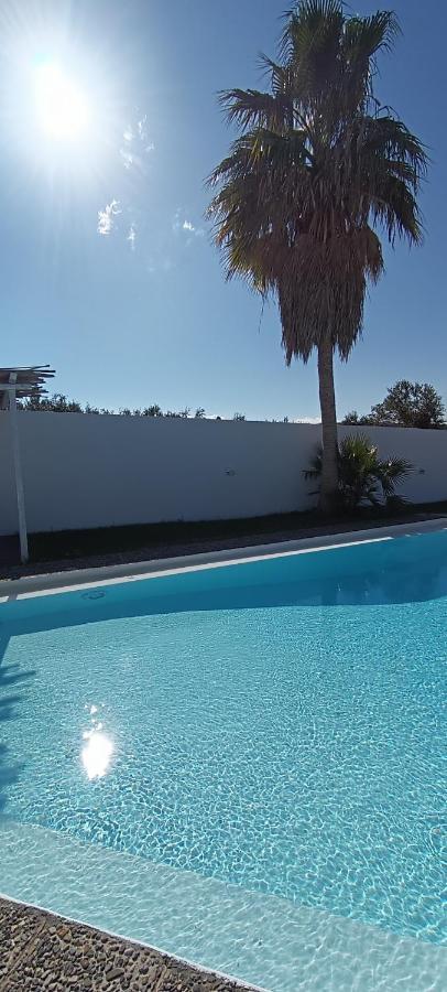 Villa Oia Maleme Exterior foto
