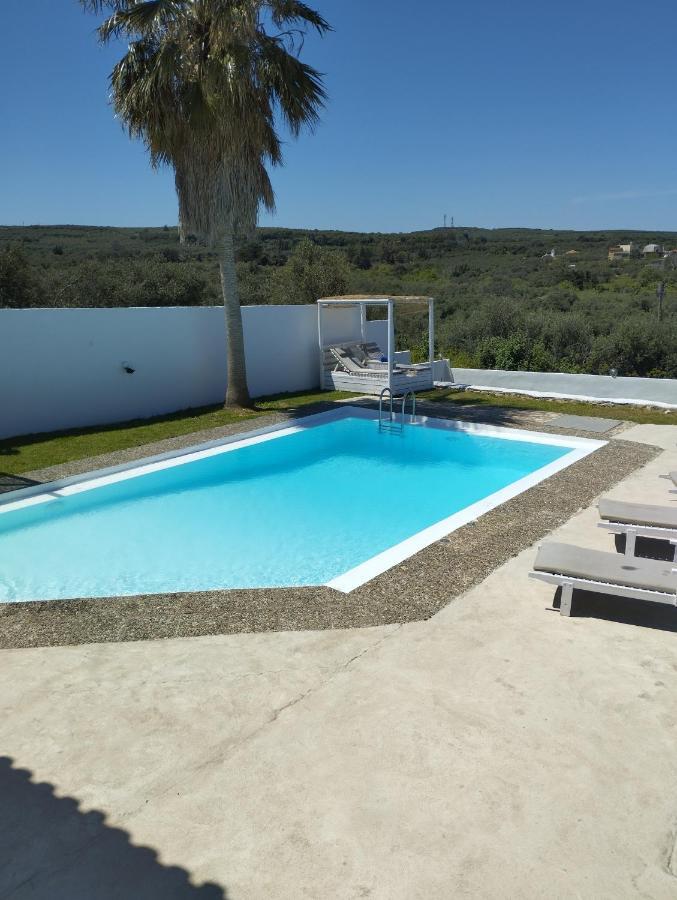 Villa Oia Maleme Exterior foto